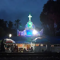 St. Antony Church Pattala Kurushady