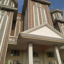 St. Antony's Syro Malabar Catholic Cathedral