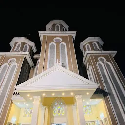 St. Antony's Syro Malabar Catholic Cathedral