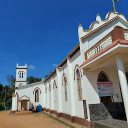 St Antonys Church Lovedale