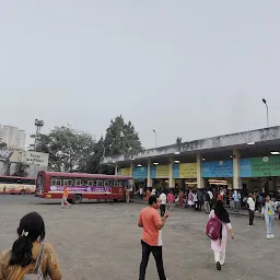 ST Bus Stand Nagpur