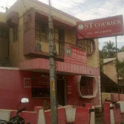 ST Courier Dindigul