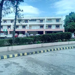 St. Edmund's College Canteen