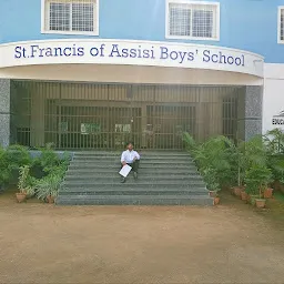 St. Francis Of Assisi Boys School