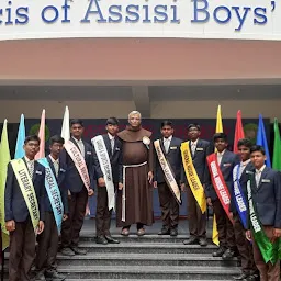 St. Francis Of Assisi Boys School