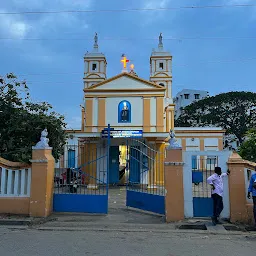 ST. FRANCIS OF ASSISI CHURCH