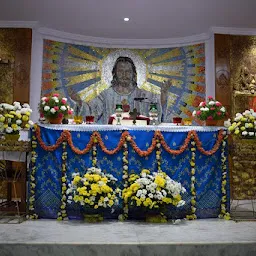 St FRANCIS OF ASSISI CHURCH, Ramnagar
