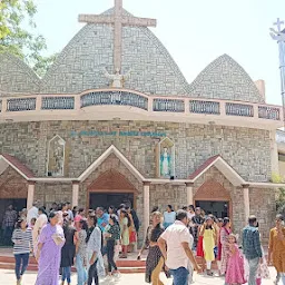 St FRANCIS OF ASSISI CHURCH, Ramnagar