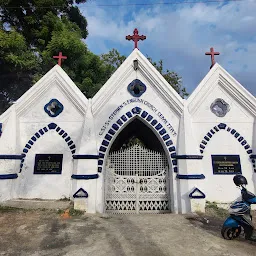 St. Francis Xavier Church Cemetry