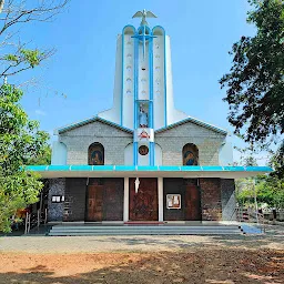 St. Francis Xavier Church, puthiyakavu