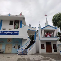St. Francis Xavier RCM Church