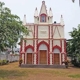 St. Francis Xavier's Catholic Church