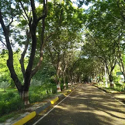 St Gadge Baba Amravati University-Auditorium