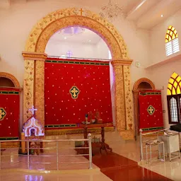 St.George Jacobite Syrian Church, Chavarampadam