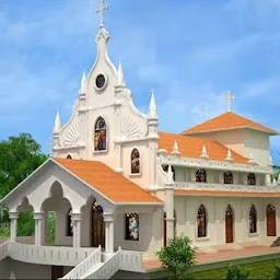 St.George Jacobite Syrian Church, Chavarampadam