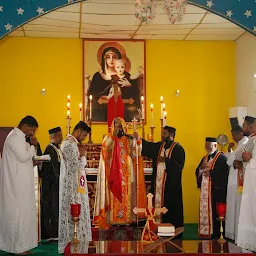 St.George Jacobite Syrian Orthodox Church Avadi Lazar Garden Lazar Nagar