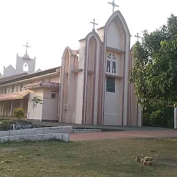 St George Kyomtha Jacobite Syrian Cathedral
