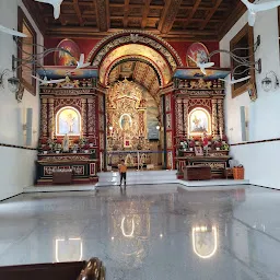 St George Shrine, Edappally