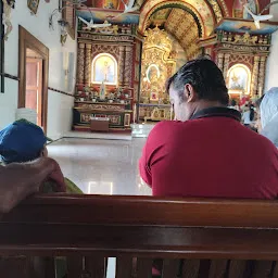 St George Shrine, Edappally