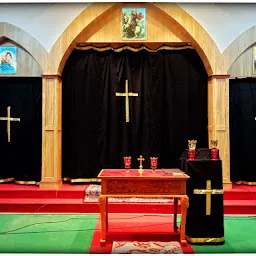 St. Geroge Orthodox Syrian Church, Ramalingapuram