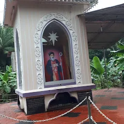 St Gregorios Kurishumood Pallam puthenpeedika