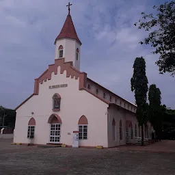 Top Churches in Pashan Sus Road-Bavdhan - Best Catholic Church
