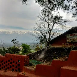 St. James Church kangra.