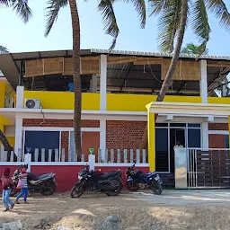St. James Court Beach Resort in Pondicherry