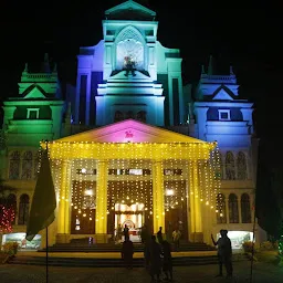 St. James Roman Catholic Latin Church - Catholic church - Ernakulam ...