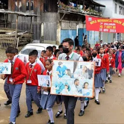 St John Higher Secondary School (Lower Section)