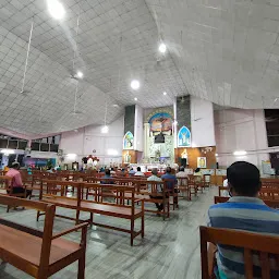 St. John's Nepumsian Church, Konthuruthy