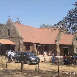 St. John's Telugu Church ( C.N.I )