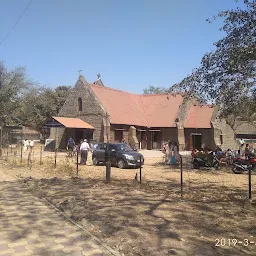 St. John's Telugu Church ( C.N.I )