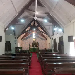 St. John's Telugu Church ( C.N.I )