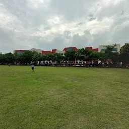 St. John’s Football Stadium, Ranchi