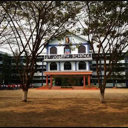 St. Joseph Higher Secondary School Chumukedima