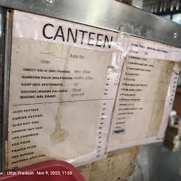 St Joseph Hospital Canteen