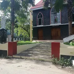 St.Joseph Roman Catholic (Latin) Church, Alummudu