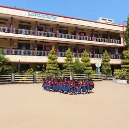 St. Joseph's Convent Girls PU College