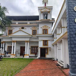 St Joseph's Shrine Church Kadavanthra