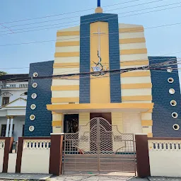 St Joseph's Shrine Church Kadavanthra