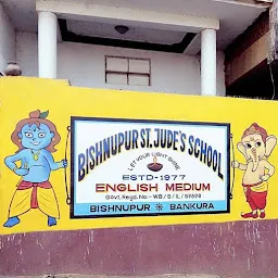 St Jude's School