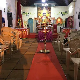 St. Jude's Syro Malankara Catholic Church, Pulayanarkotta