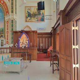 St. Jude's Syro-Malabar Church, Karanakodam