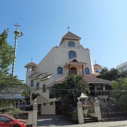 St. Martin De Porres Syro-Malabar Catholic Church, Palarivattom