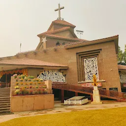 St. Mary's Church CNI