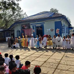 St. Mary's Church Nursery School Camp Pune