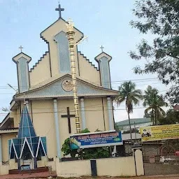 St. Mary's Jacobite Syrian Church, Kalamassery