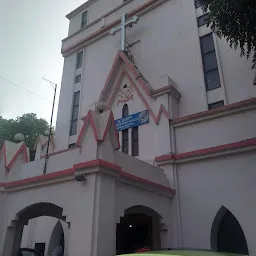 St. Mary's Jacobite Syrian Church | St. Mary's Public School, Yerwada