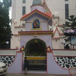 St. Mary's Jacobite Syrian Church | St. Mary's Public School, Yerwada